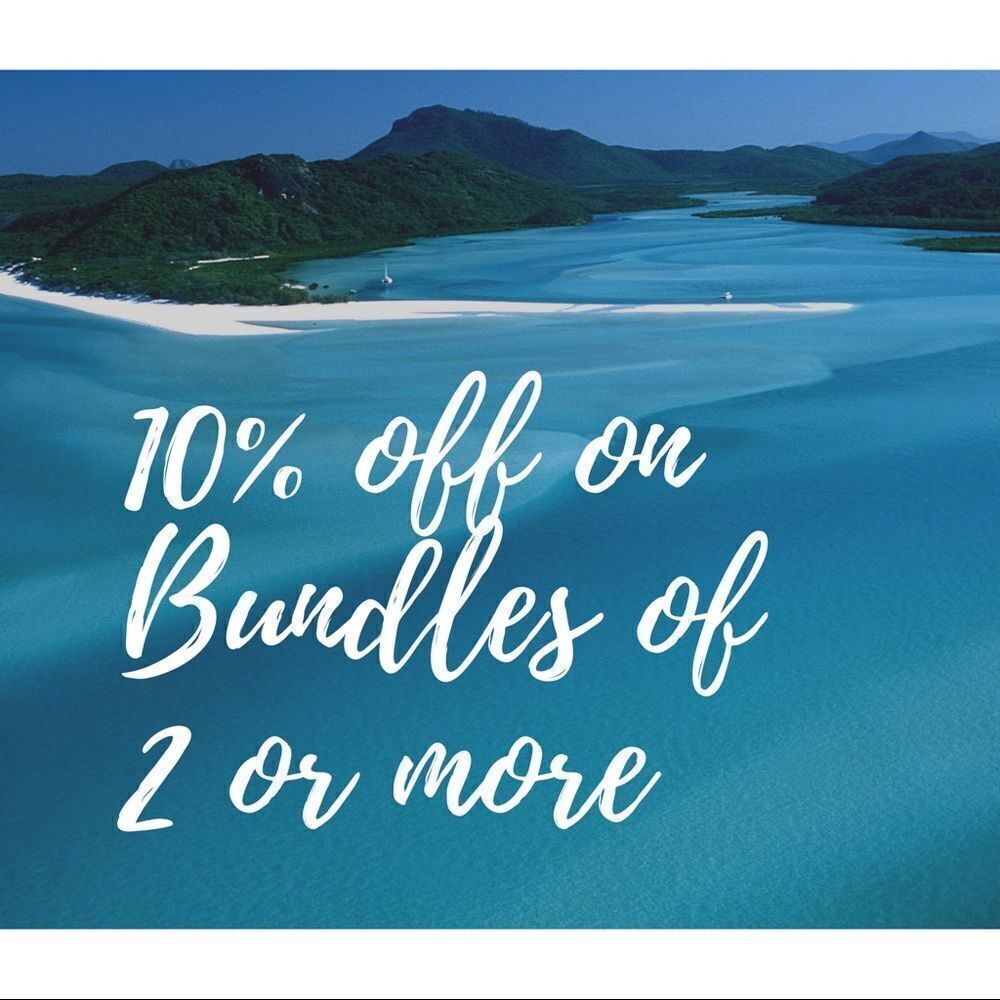 10% off bundle of 2 or more - Picture 1 of 1